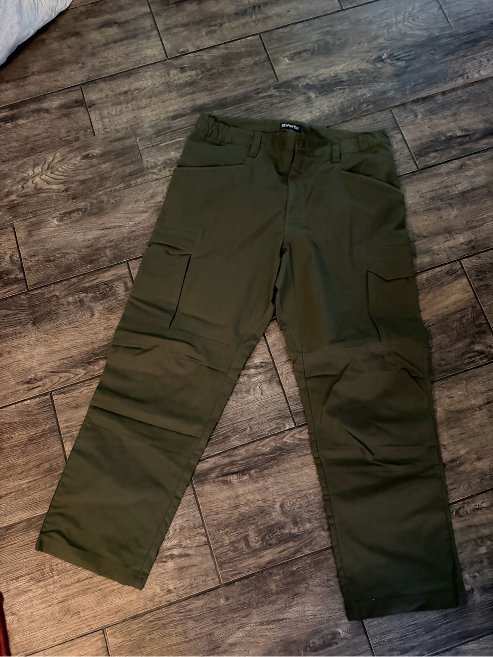Vertx VTX1205 Tactical Cargo Pants Mens 36x30 OD Green
Olive EDC Military Field